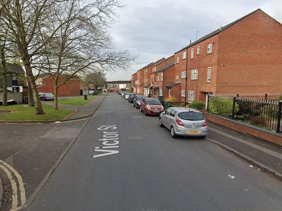 Police called to Walsall street after man allegedly seen with crossbow
