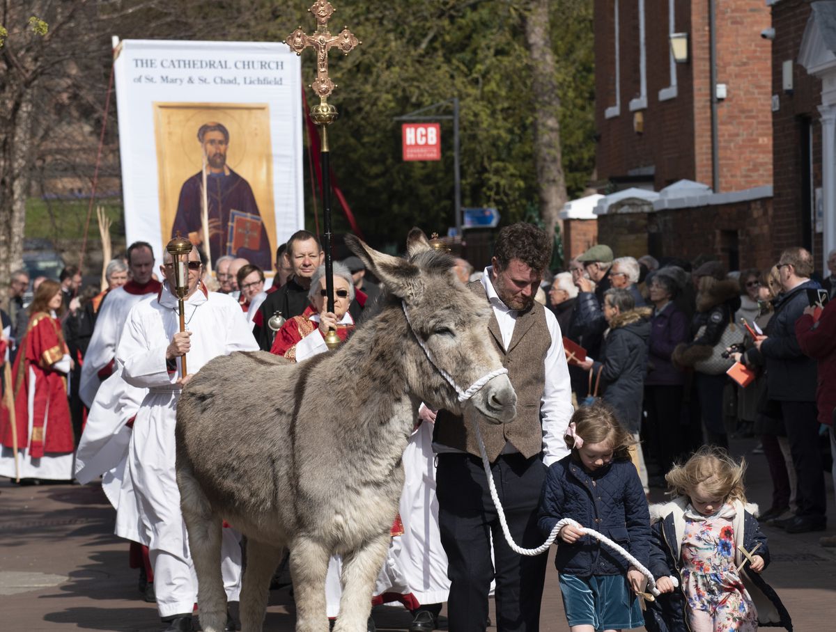 Lichfield Cathedral hosting special events for countdown to Easter