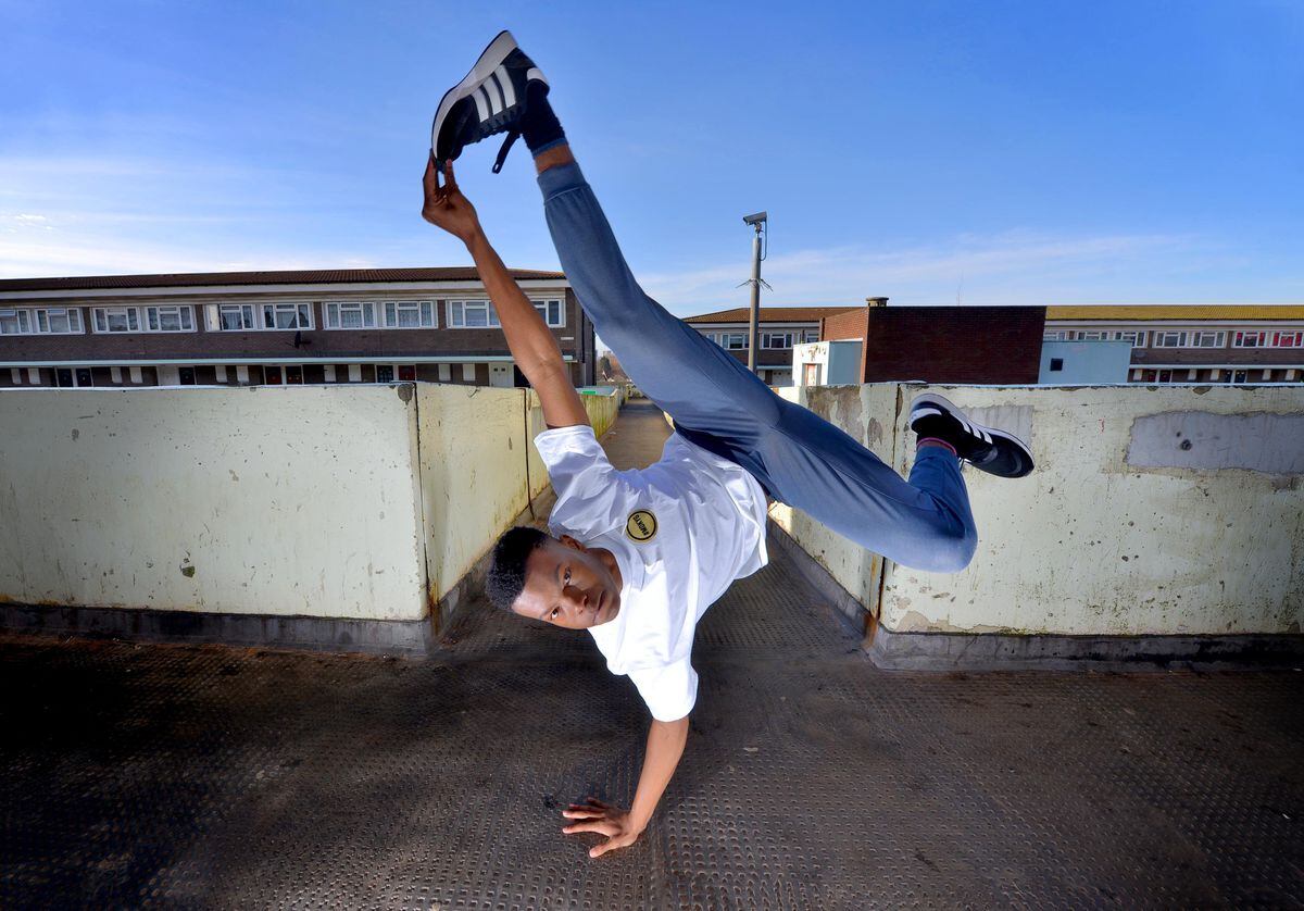 Time to break Olympic tradition? Breakdancing could be included in