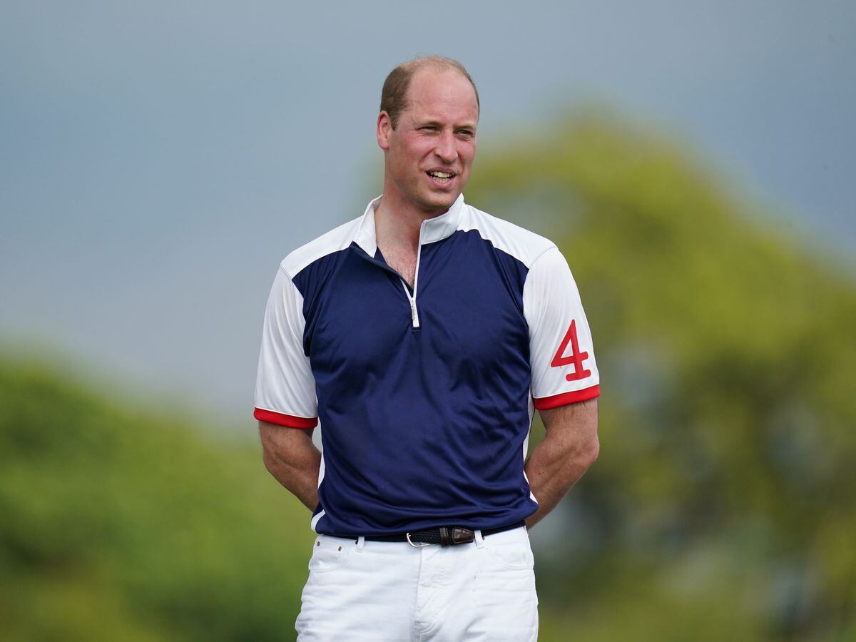 William’s charity polo event raises thousands for good causes Express