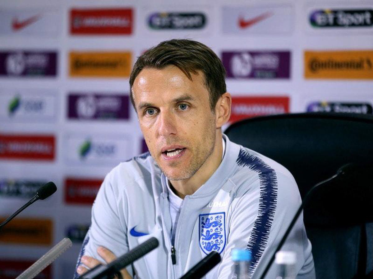 Neville confident England squad are ready for Women’s World Cup ...