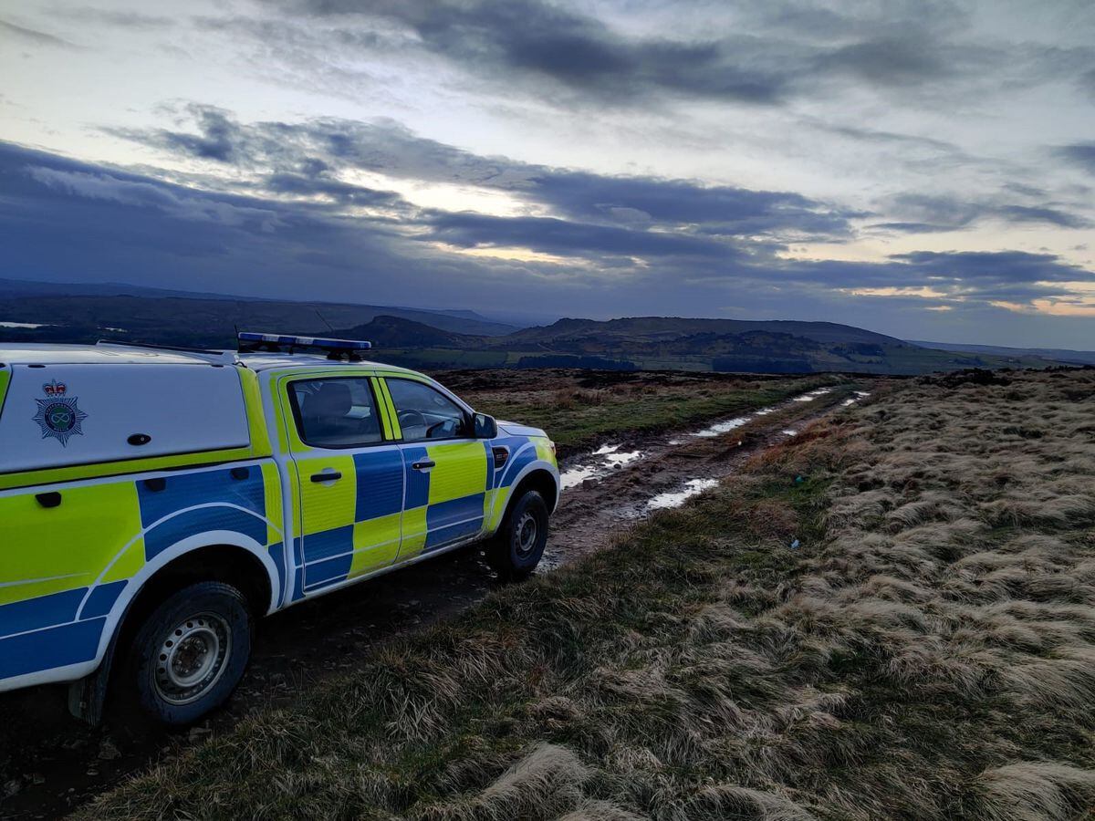 Officers put focus on rural crime during week of action | Express & Star