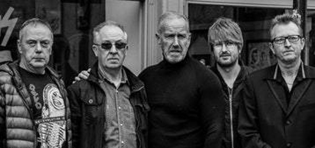 Punk band The Skids talks ahead of their Bilston gig | Express & Star