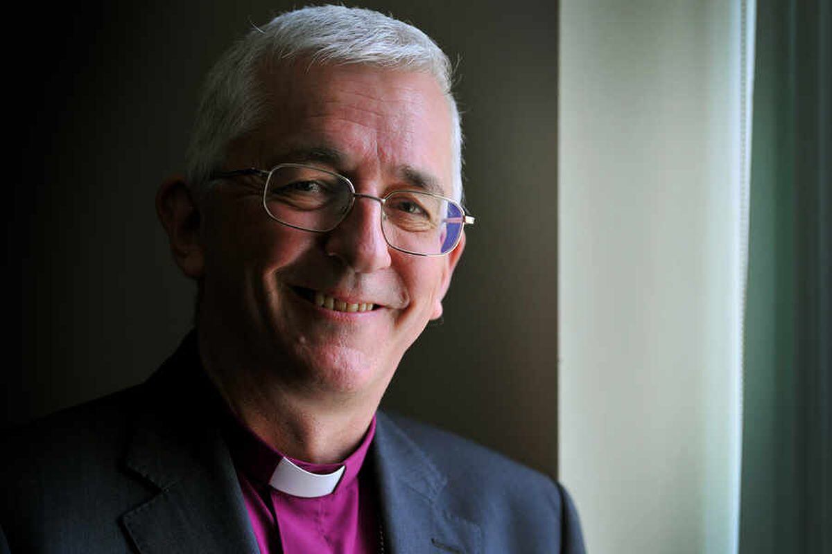 New Bishop of Lichfield on tackling extremism, working in a factory ...