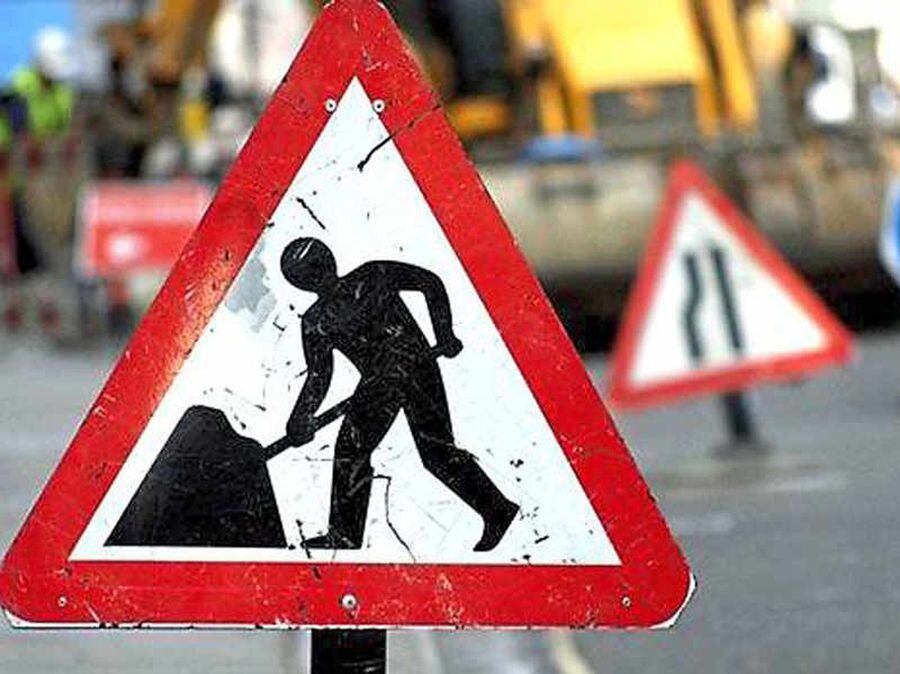 Months of road closures announced ahead of resurfacing works on