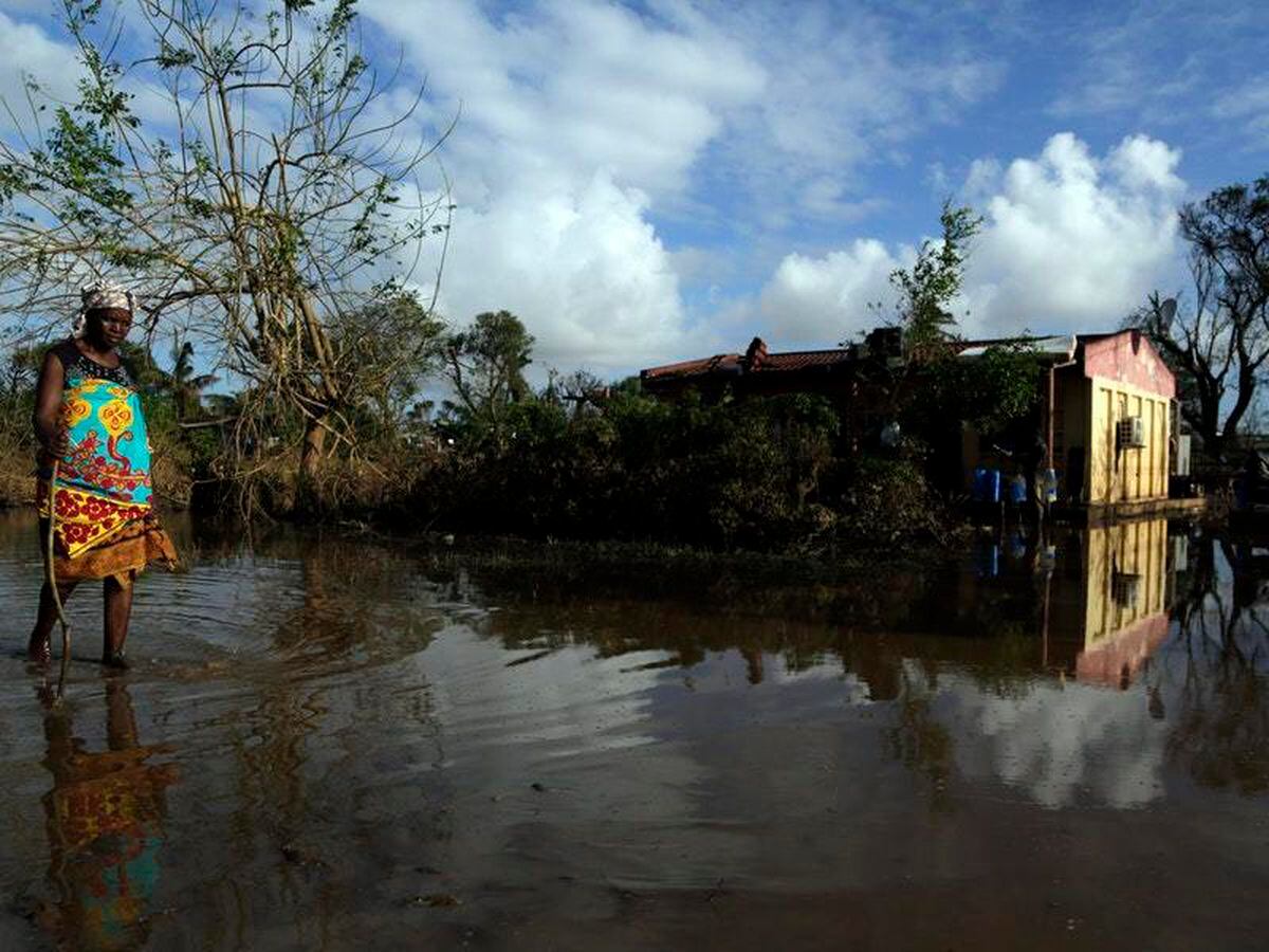 Un Makes Urgent Appeal To Help Victims Of Mozambique Cyclone Express