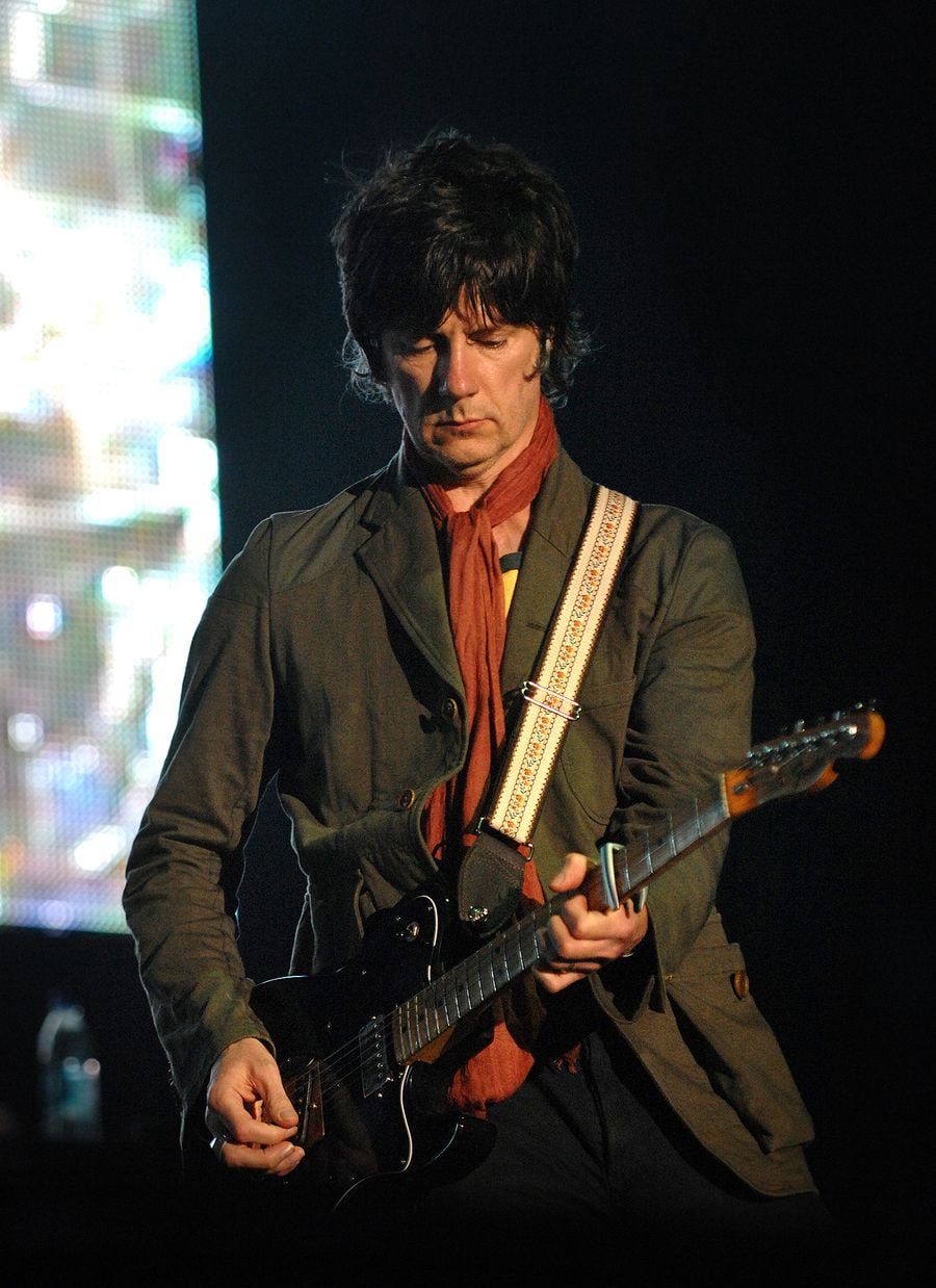 90s music legends Liam Gallagher and John Squire set to hit the Halls ...