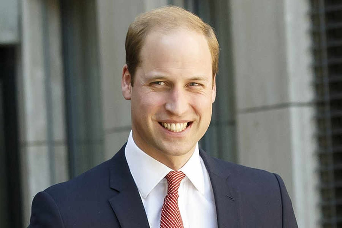 Prince William to come to Birmingham in city's second royal visit in ...