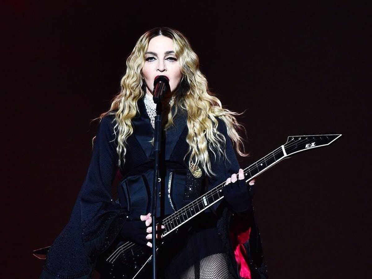 Madonna wishes ‘me and controversy’ a happy birthday | Express & Star