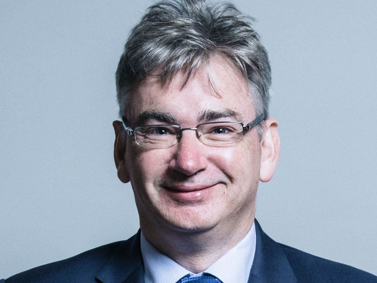 Midlands MP had Tory whip suspended after Met received sexual assault ...