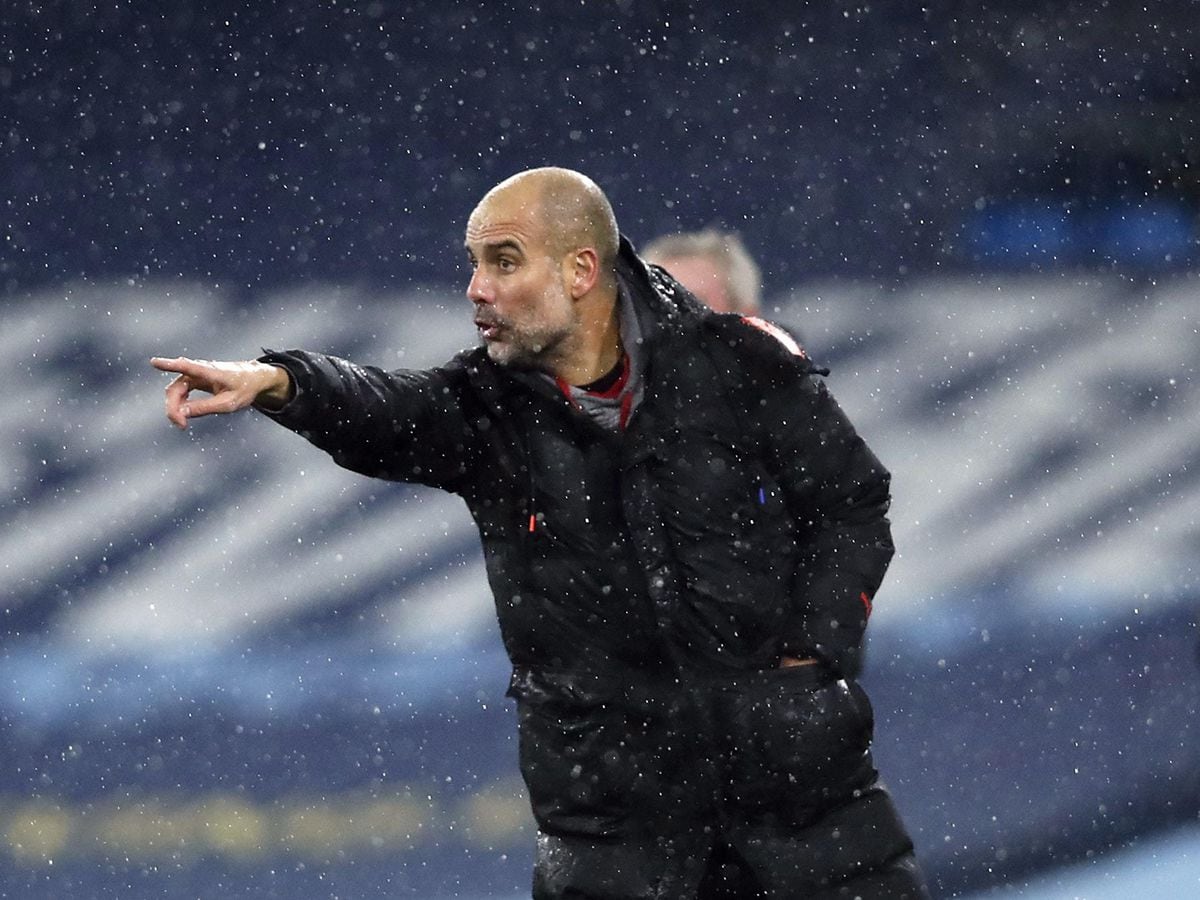 Pep Guardiola Hails Manchester City’s ‘best Performance Of The Season ...