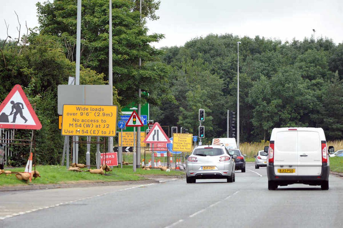 Man hit by lorry in V Festival traffic chaos | Express & Star