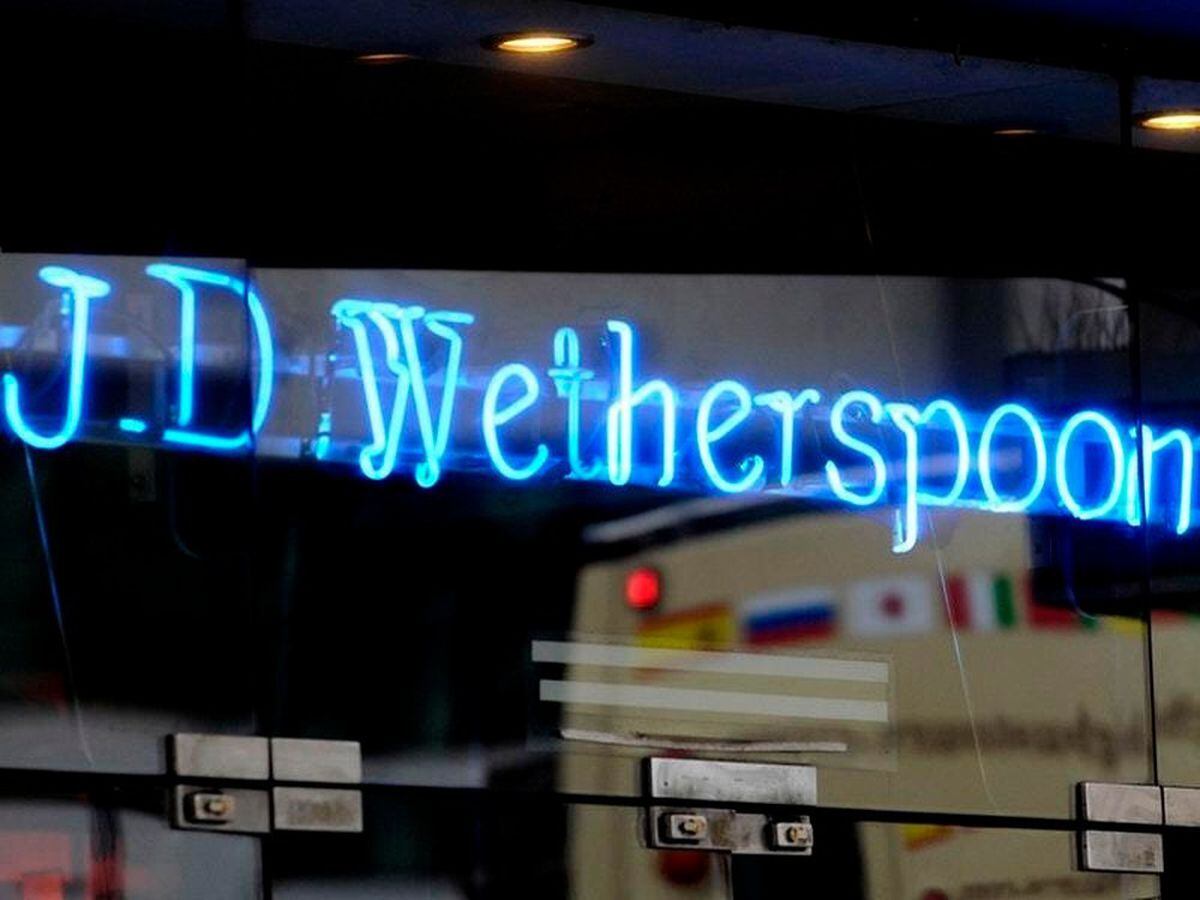 Wetherspoons closed after rat spotted Express Star