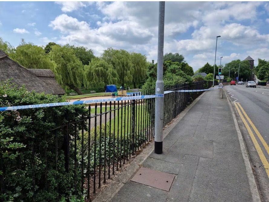 Police provide update on body of man who was recovered from Staffordshire river 