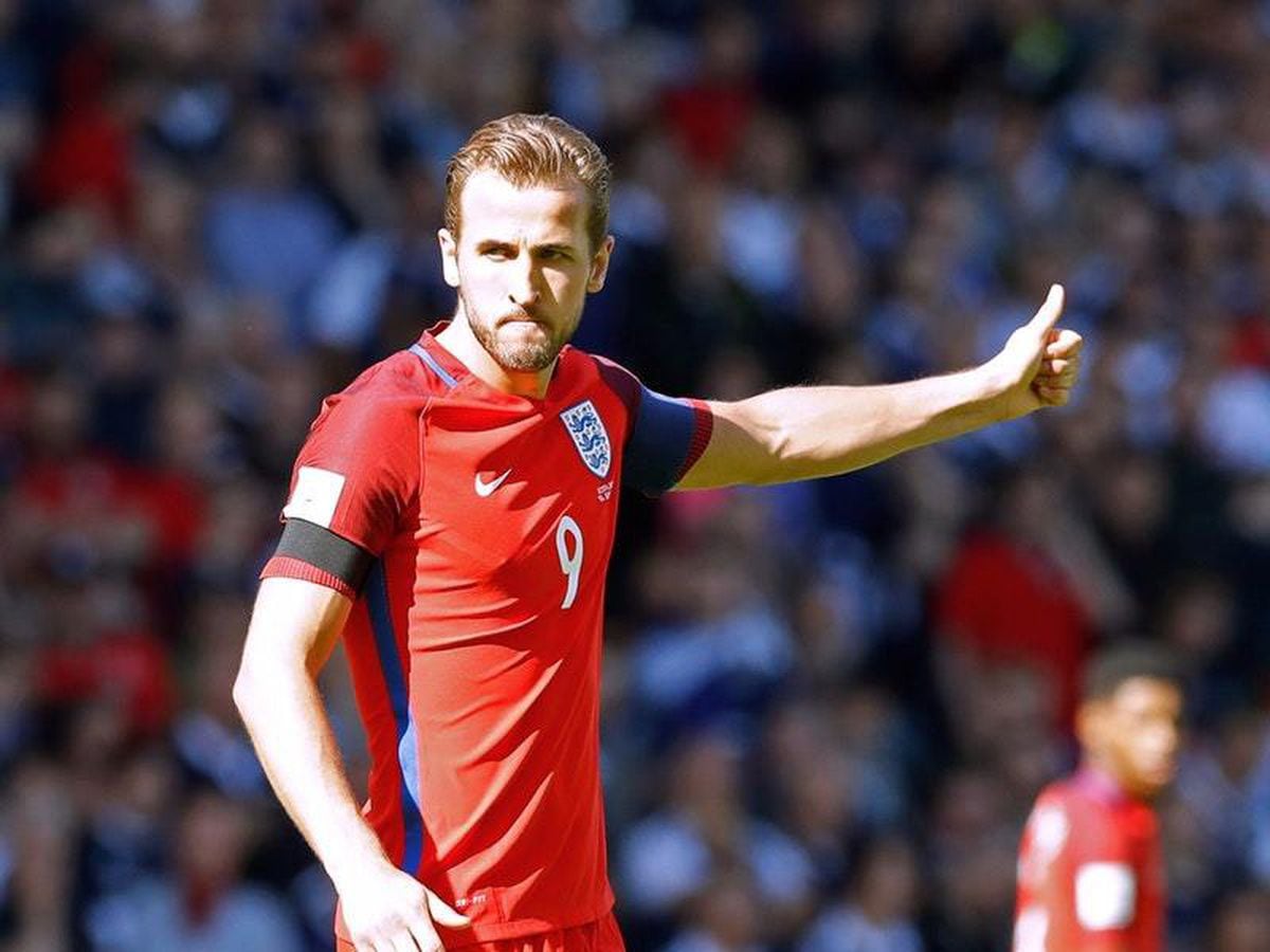 New Captain Harry Kane Believes England Can Win World Cup | Express & Star