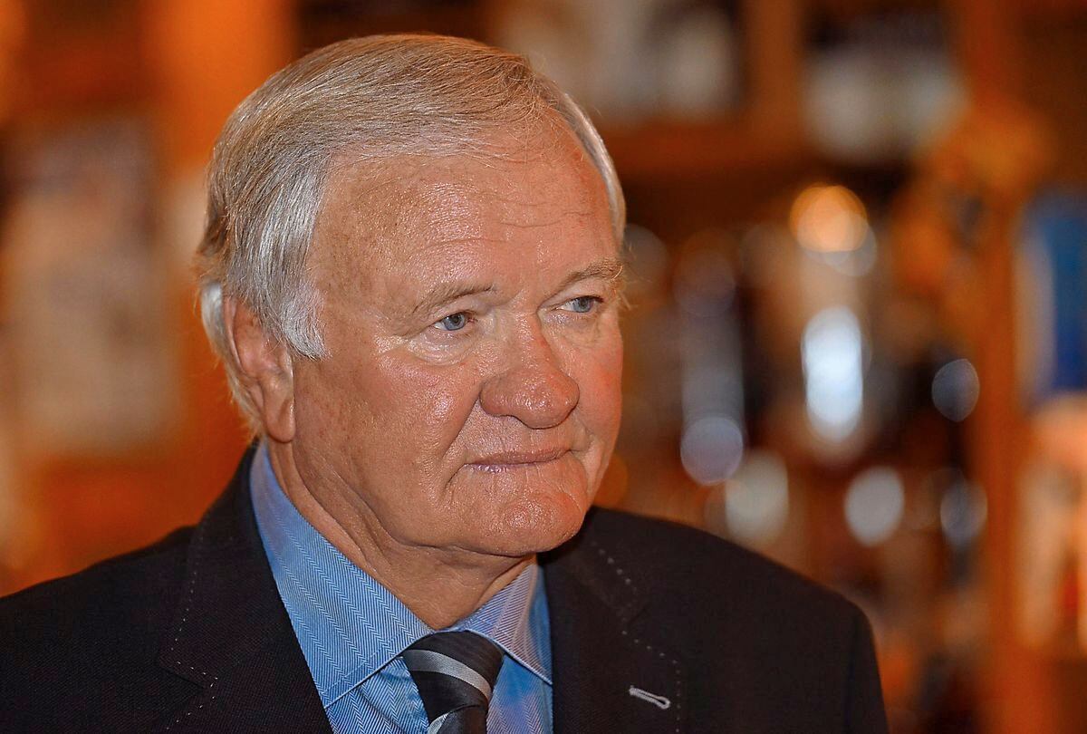 Ron Atkinson: Rivalry between West Brom and Aston Villa could help ...