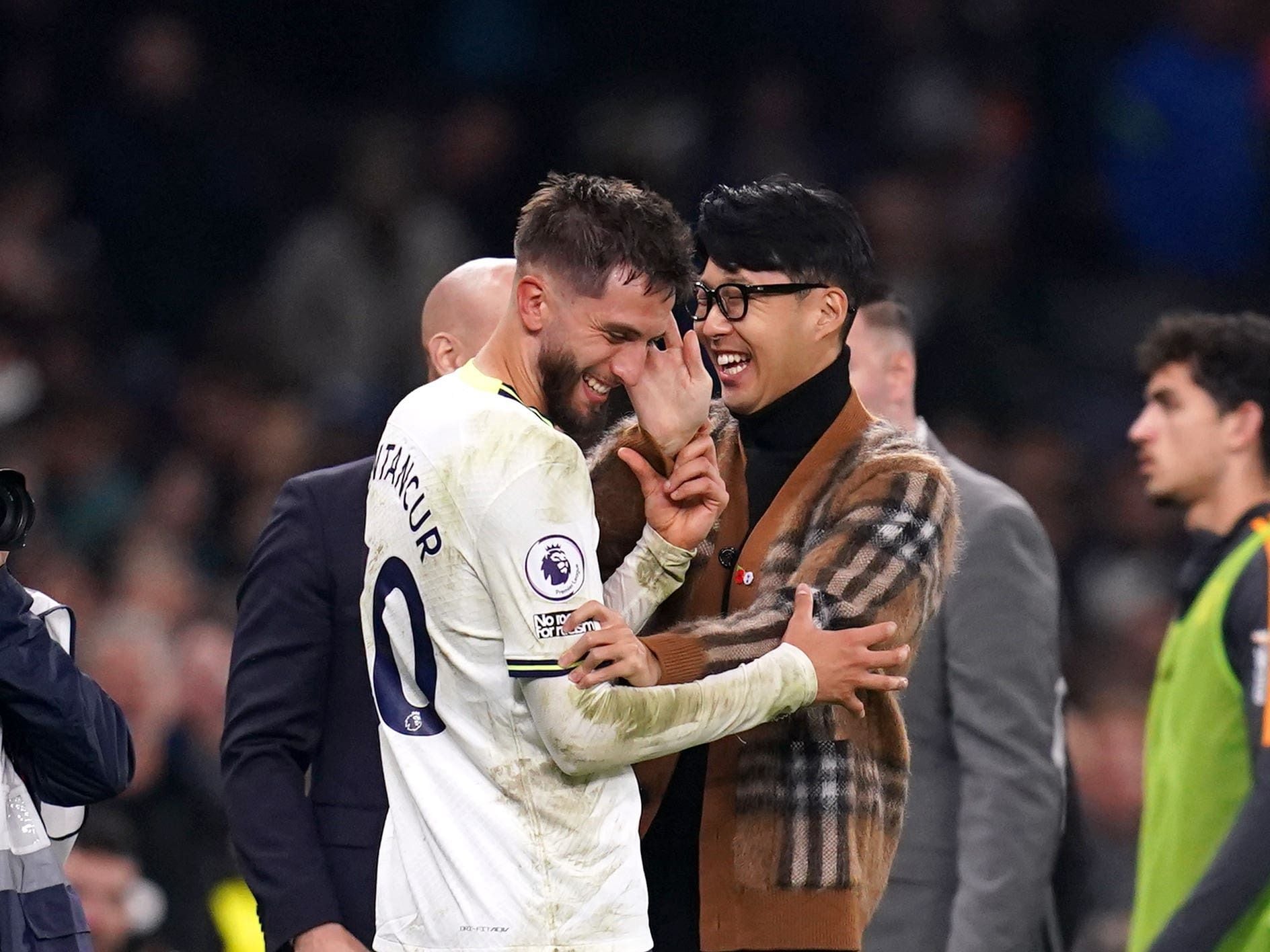 Rodrigo Bentancur hit with seven-match ban for Son Heung-min comments