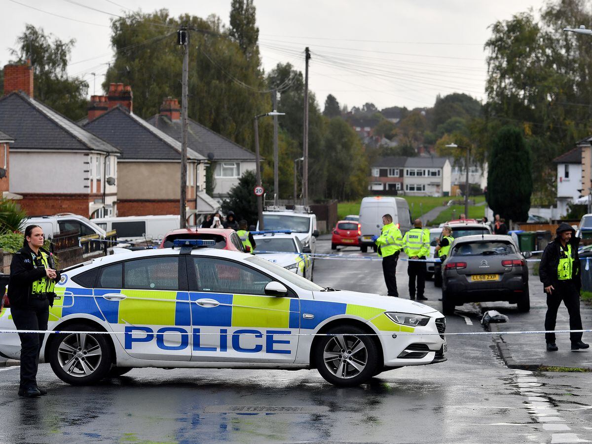 Neighbours' Shock As Two Men Stabbed In Wednesbury, One Suffers ...