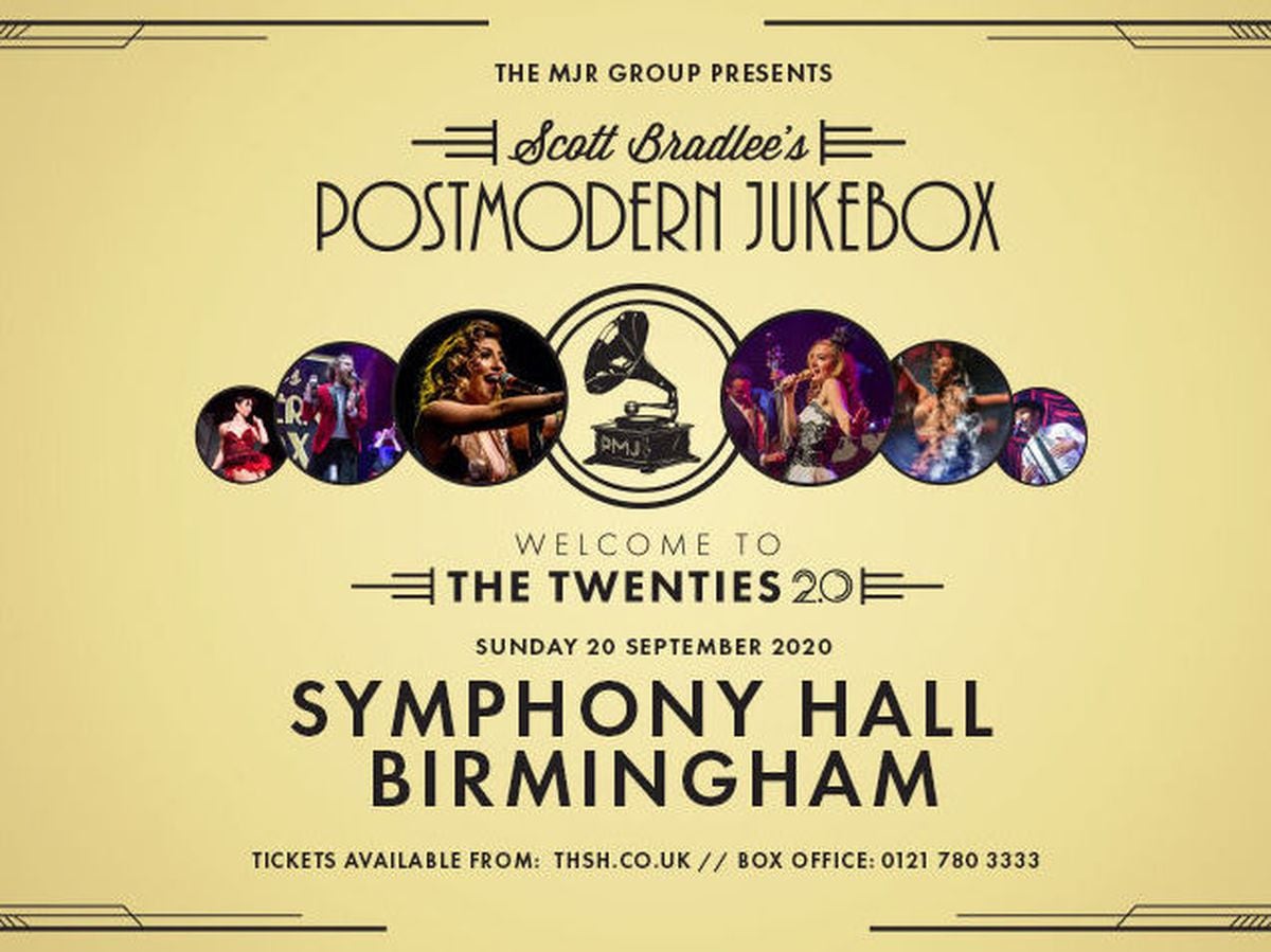 Postmodern Jukebox To Return To Birmingham With New Show Express Star   XRJAZQBCEZC3LBEPGH6Z5OJZZY 