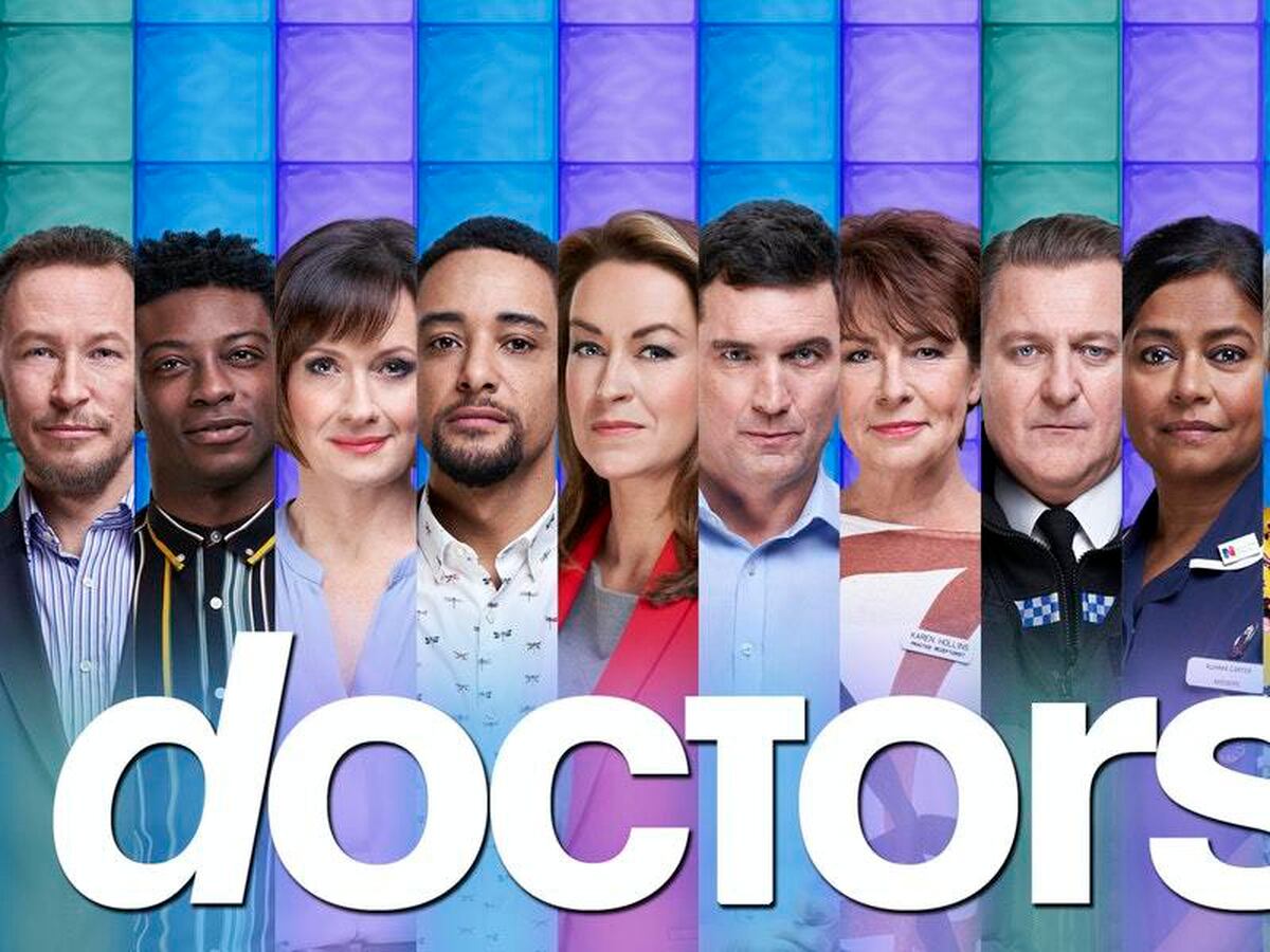 Doctors lockdown episode gave cast focus after weeks of uncertainty