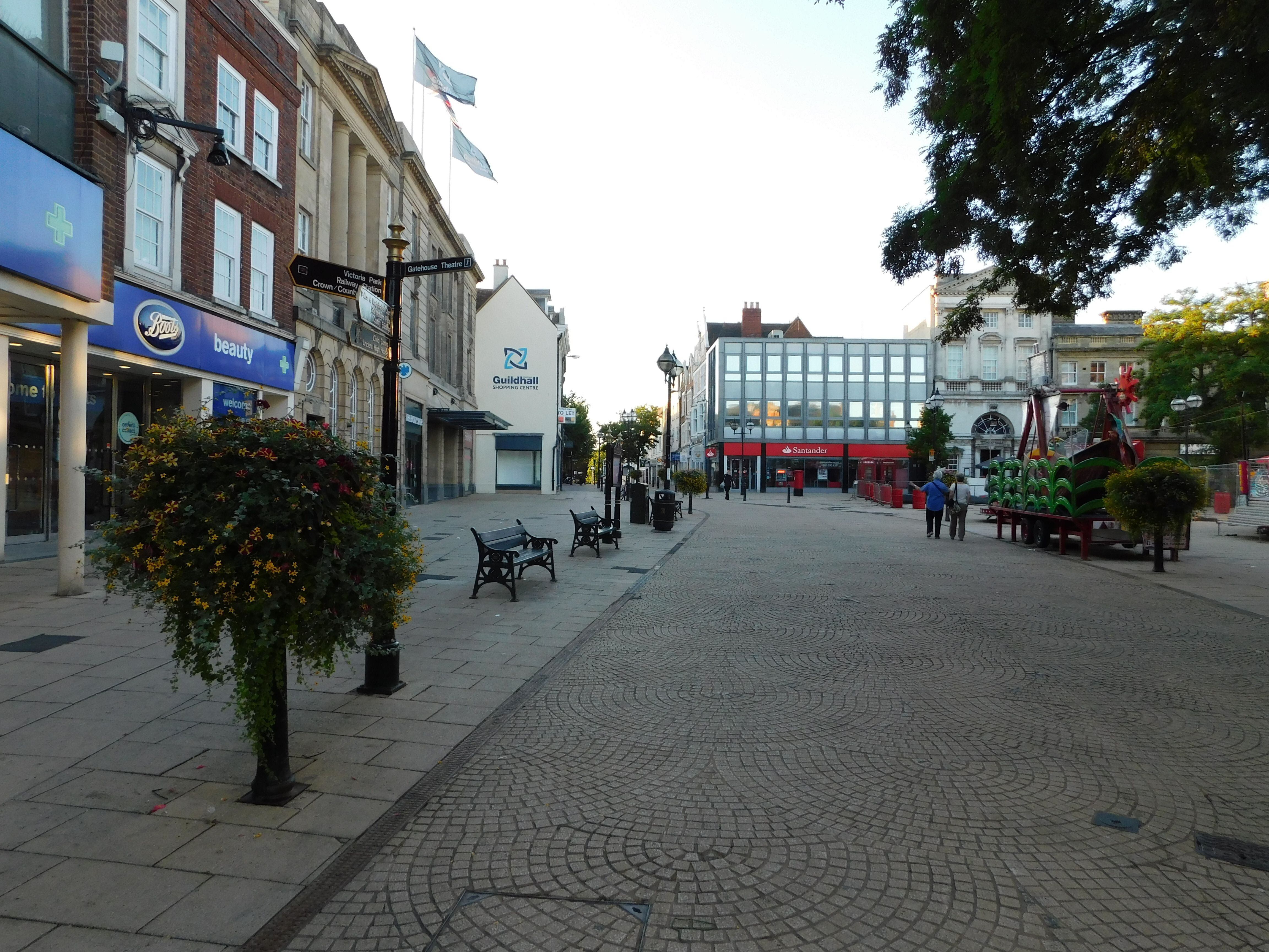 Busker amplifier and bird-feeding bans for two Staffordshire town centres proposed