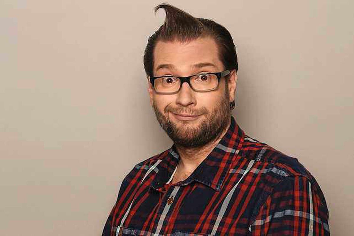 Interview: Solihull-comedian Gary Delaney speaks ahead of Wolverhampton ...