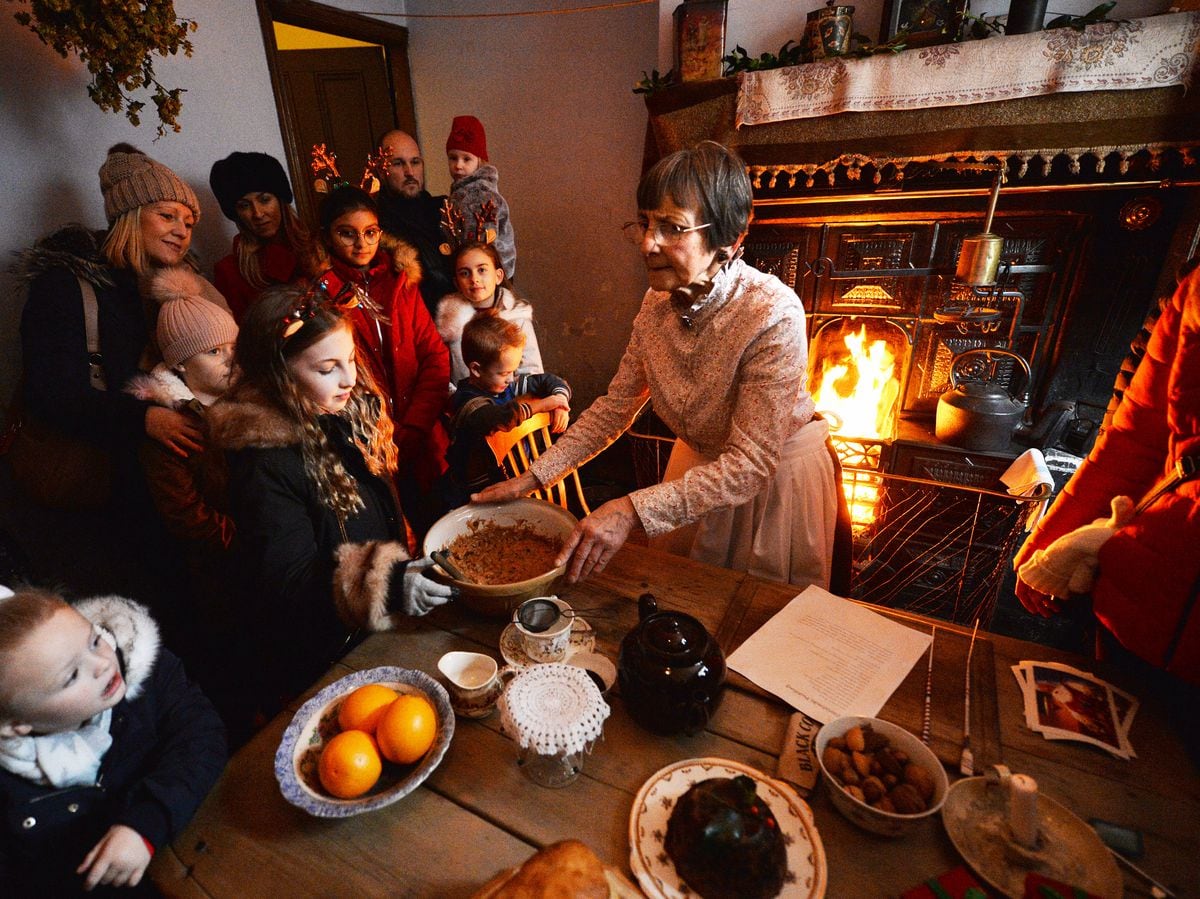 Victorian Christmas arrives at Black Country Living Museum | Express & Star