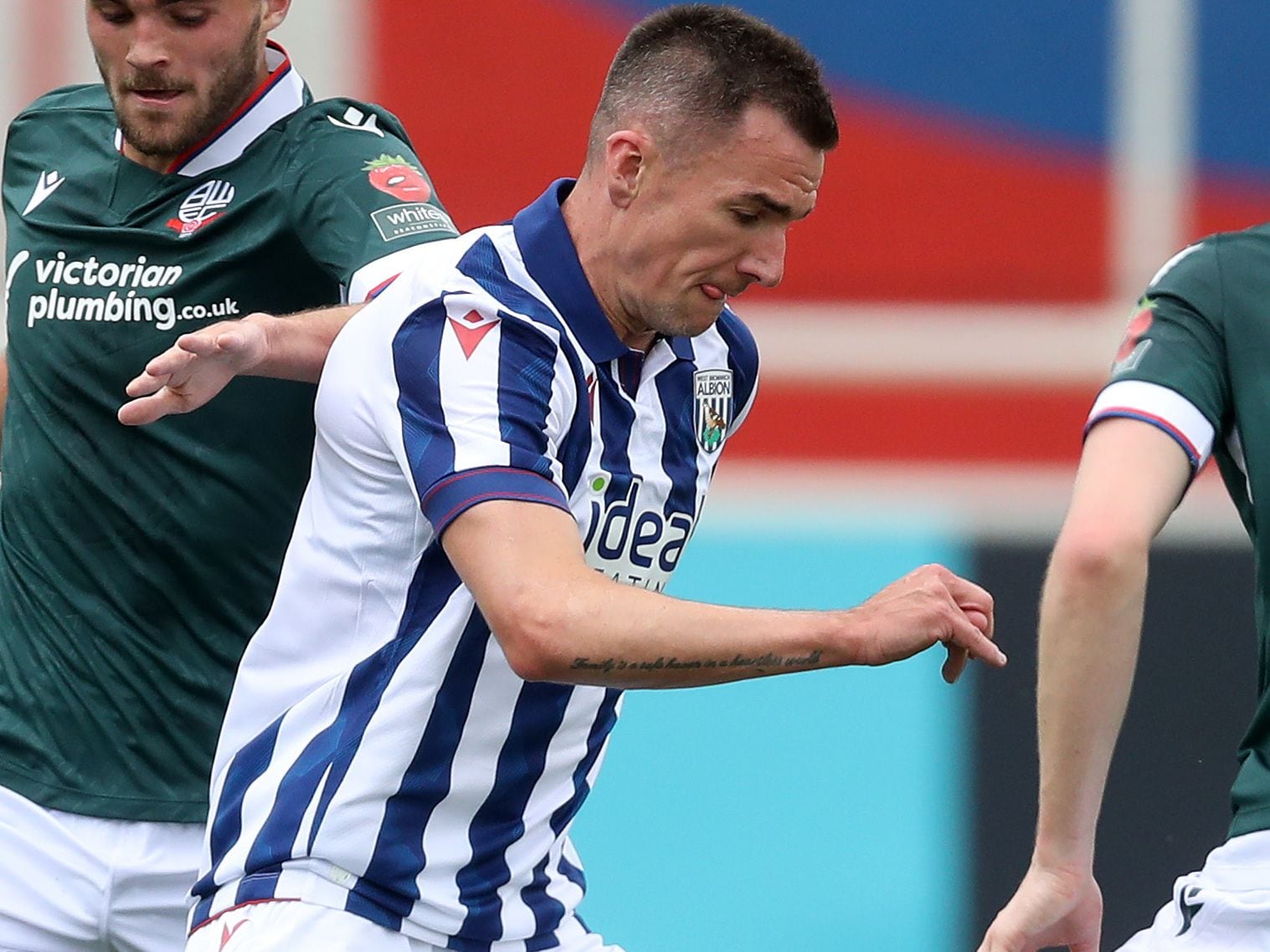 West Brom star set for scan as Carlos Corberan assesses Blues absentees