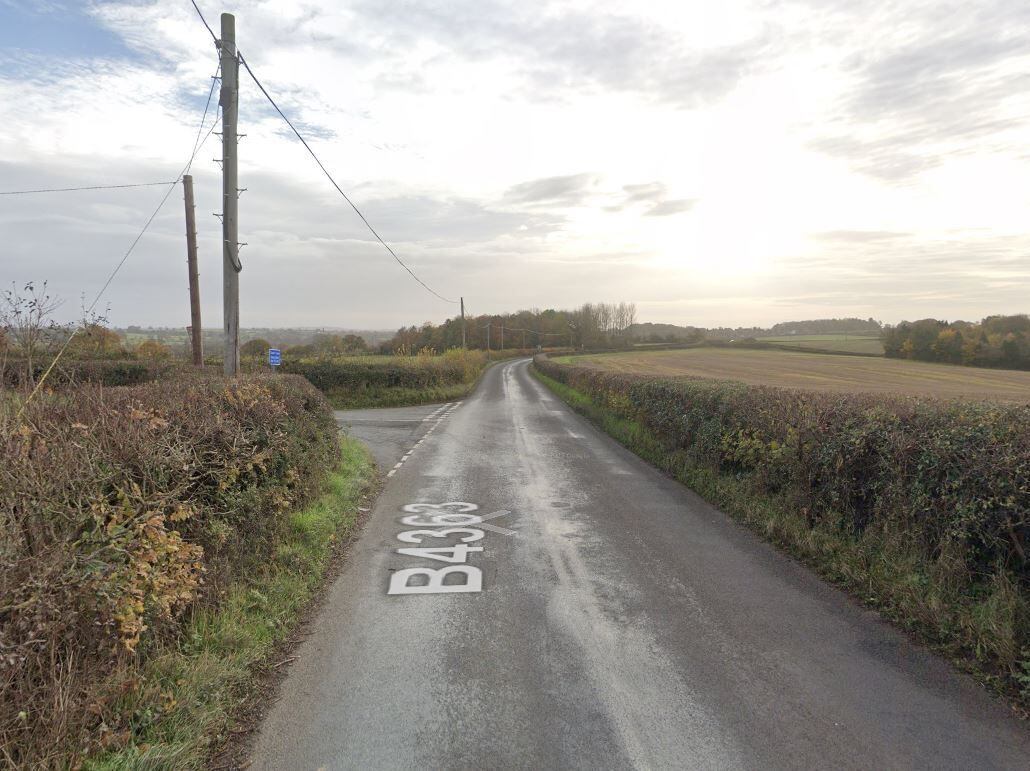 Retired company director banned for drink-driving after collision on country road