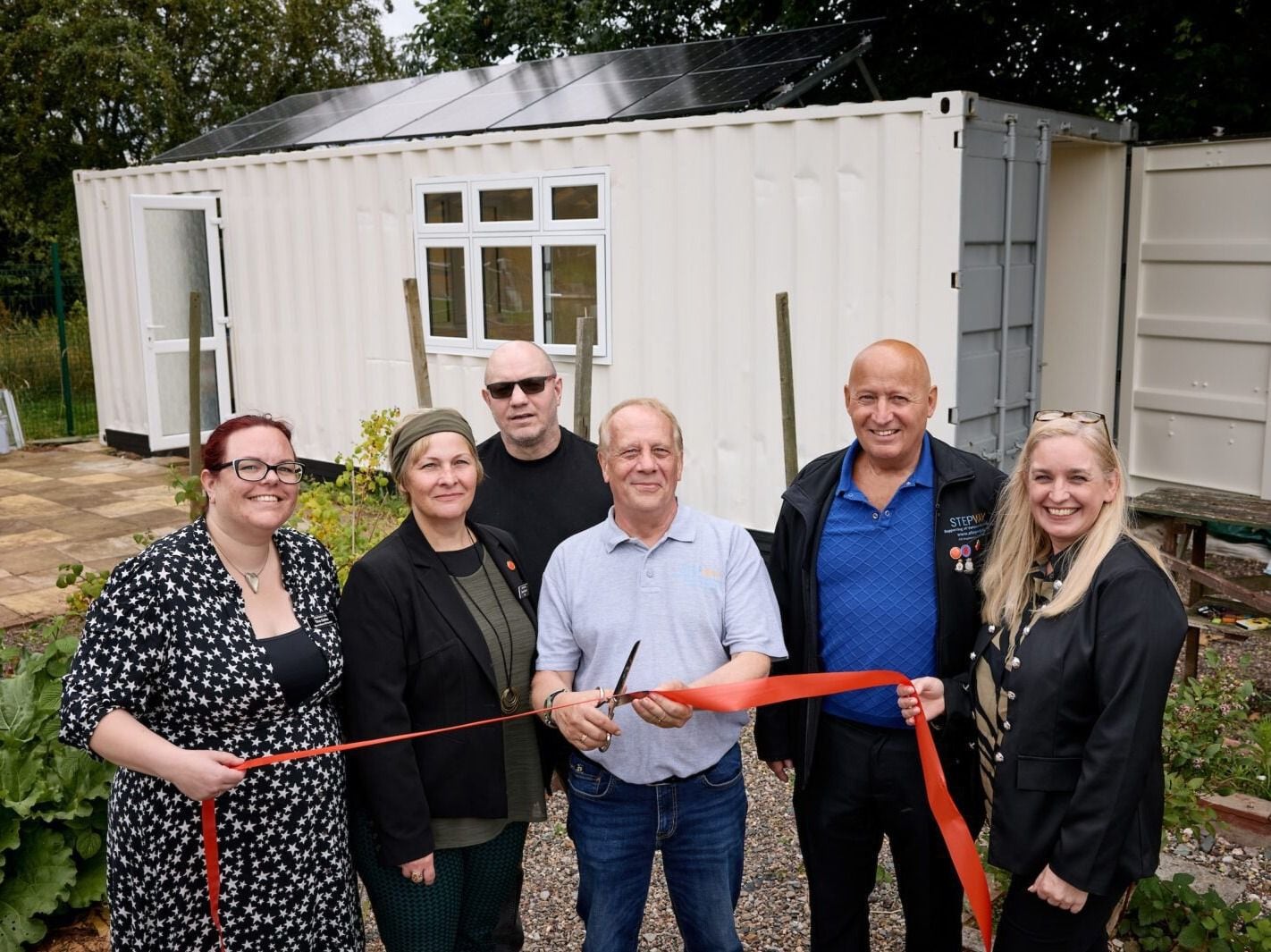 New hub in Sandwell opens for West Midlands veterans