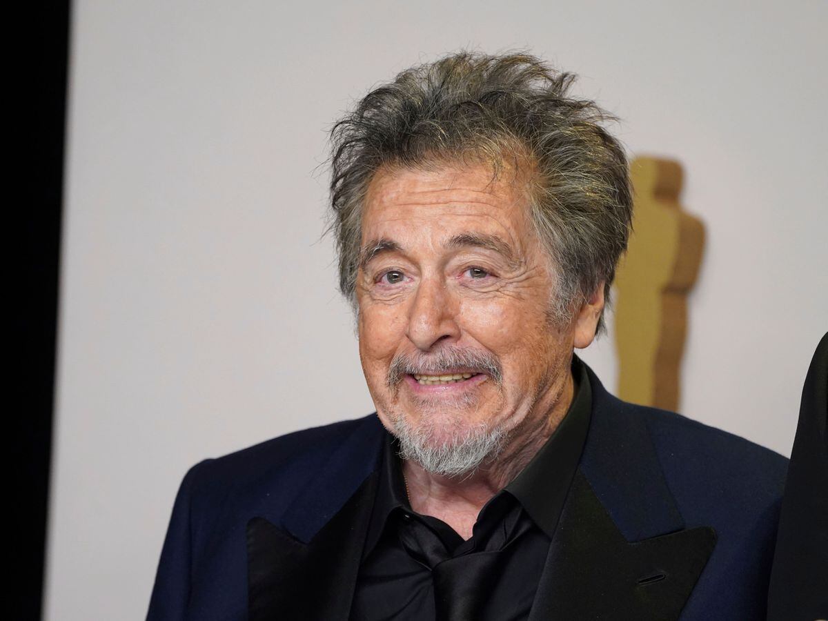 Hollywood veteran Al Pacino to release ‘literary dynamite’ memoir ...