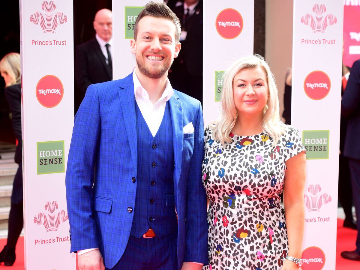 Comedian Chris Ramsey and wife Rosie welcome baby son | Express & Star