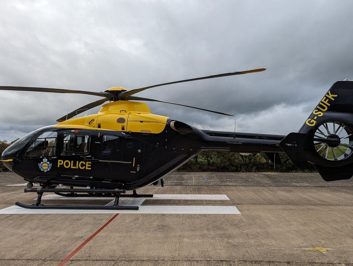 Rescue crews search Staffordshire lake for missing teen who fell in ...