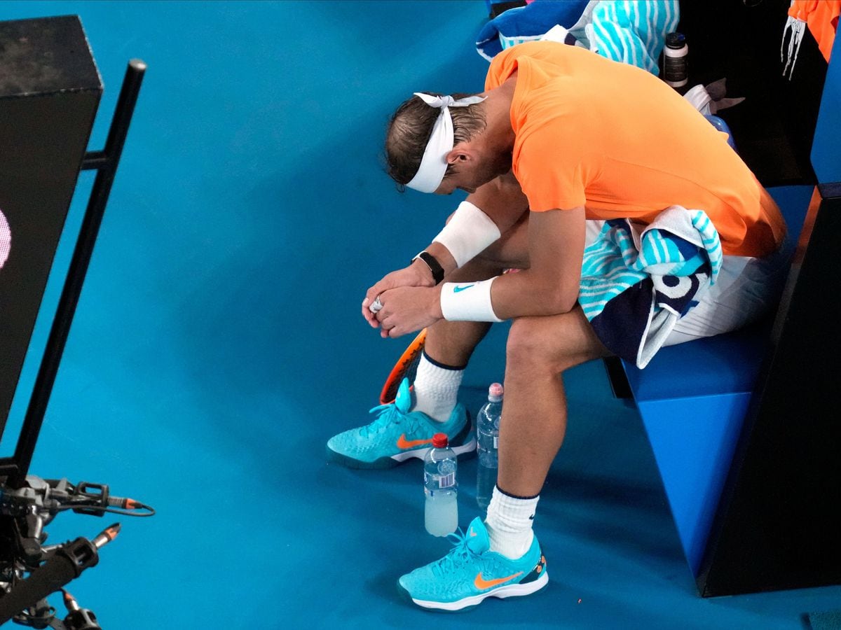 Rafael Nadal’s Australian Open Defence Ends With Defeat To Mackenzie ...