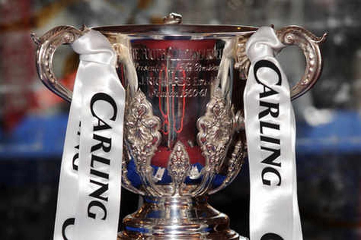 Carling Cup fourth round draw Express & Star