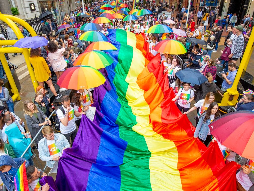 More than 80,000 to back No Outsiders at Birmingham Pride Express & Star