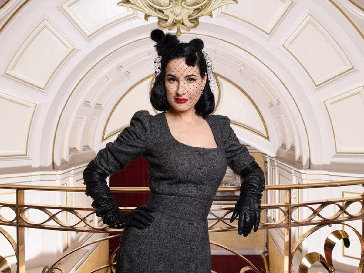 Dita Von Teese: I often felt like I was preyed upon as a teenager ...