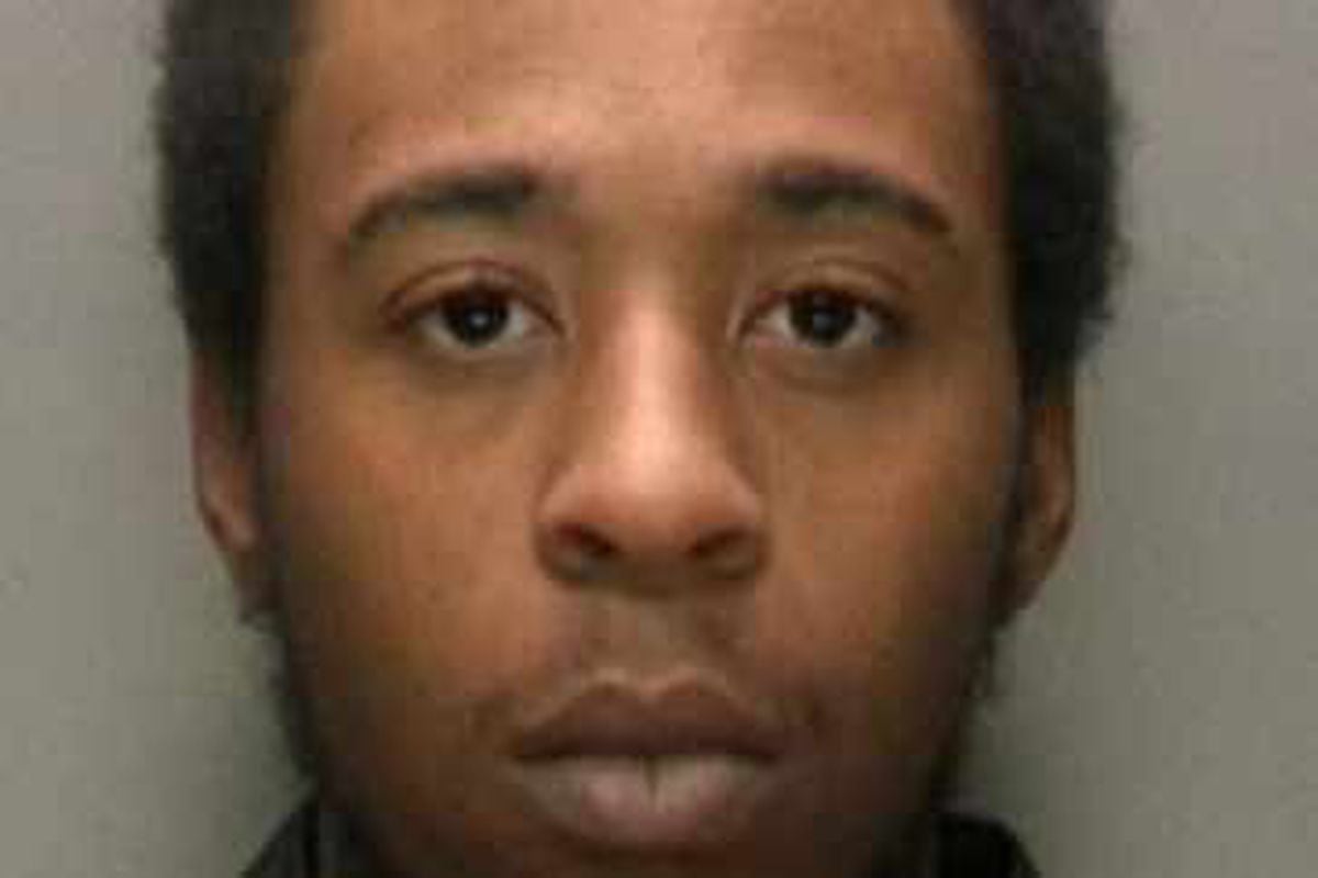 Armed Dudley Drug Dealer Jailed For 10 Years Express And Star 6903