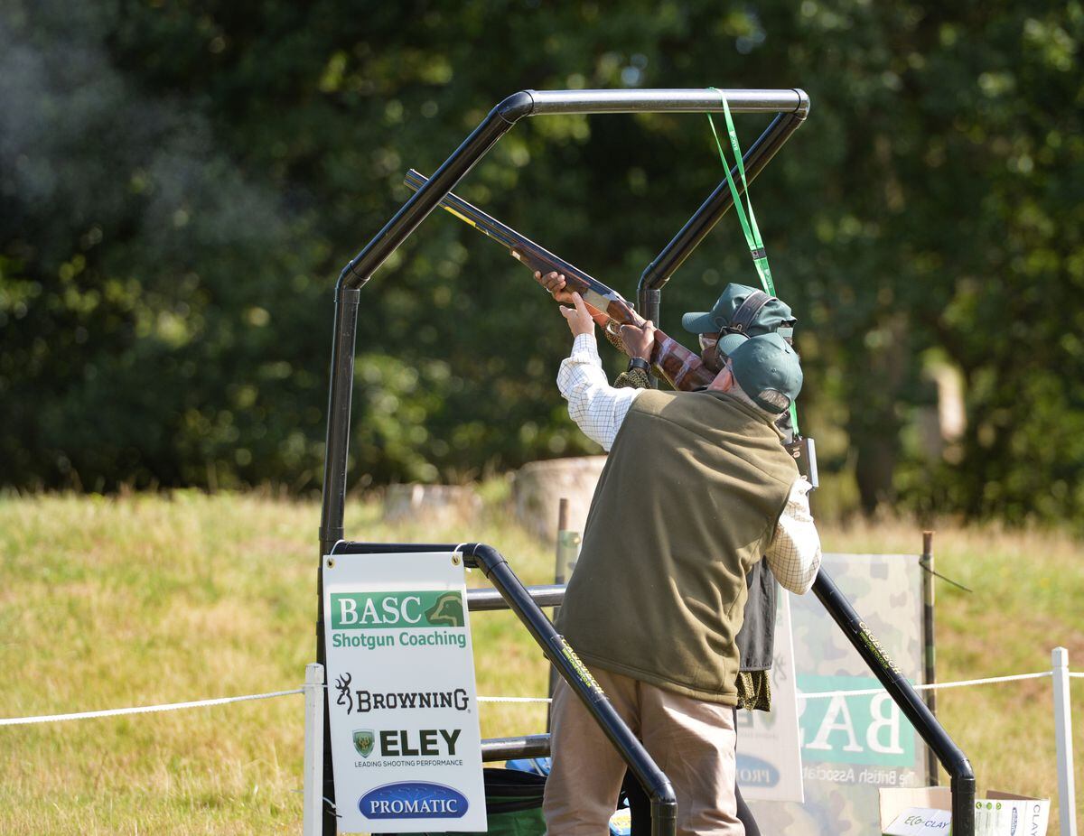 Thousands enjoy returning Country Fair at Weston Park Express & Star