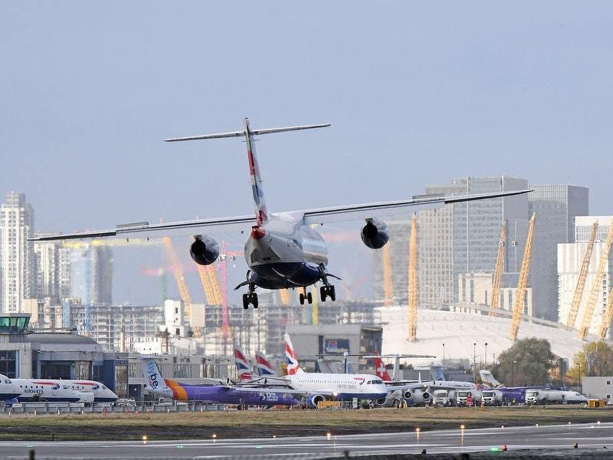 city of london airport