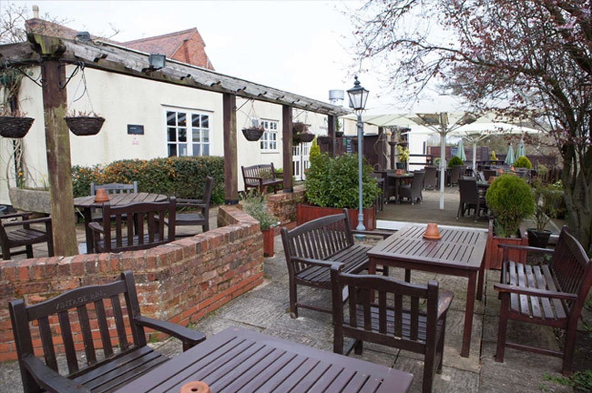 Top beer gardens in the region to enjoy as pubs reopen | Express & Star