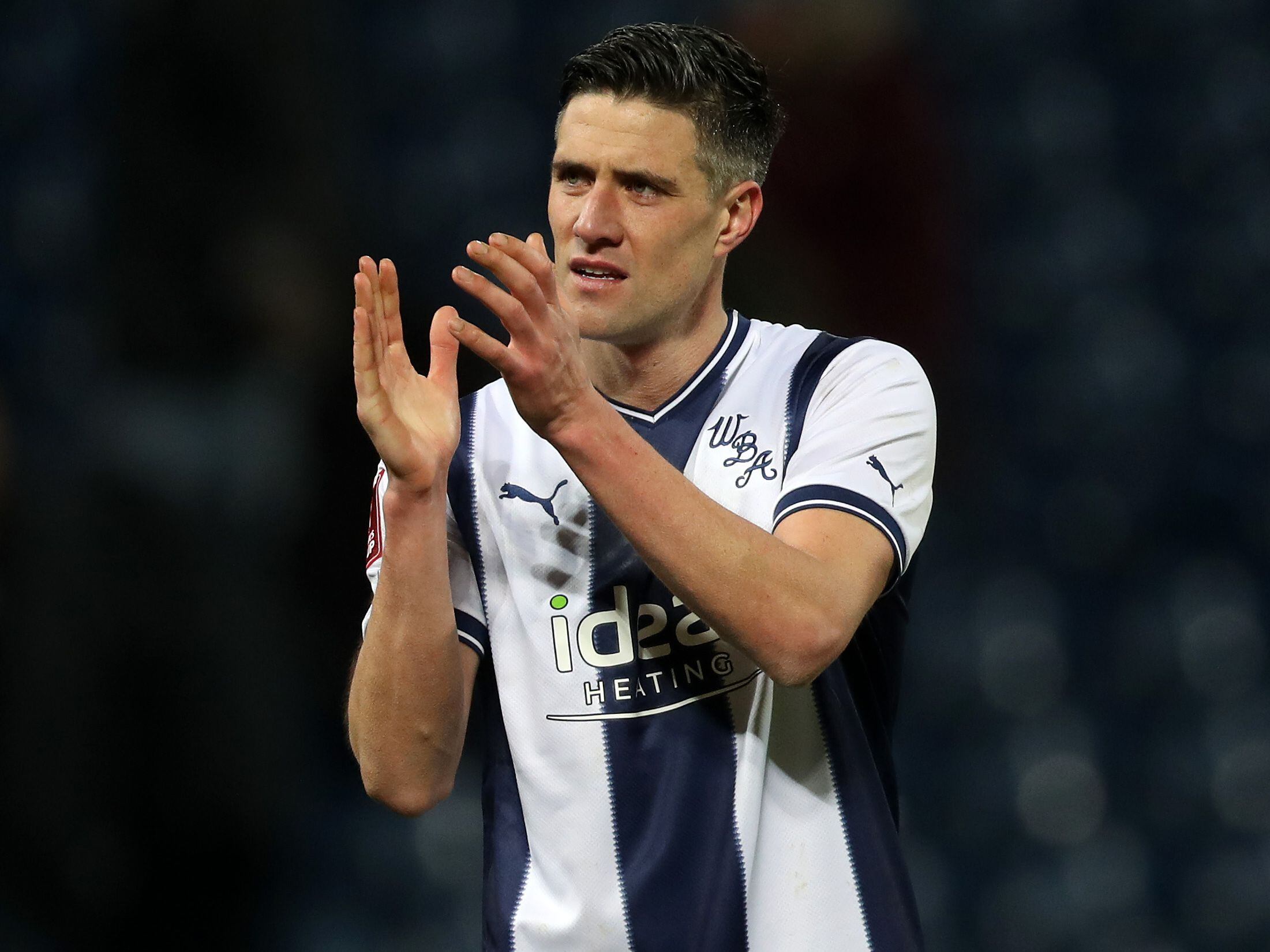 West Brom duo closing in on returns ahead of schedule
