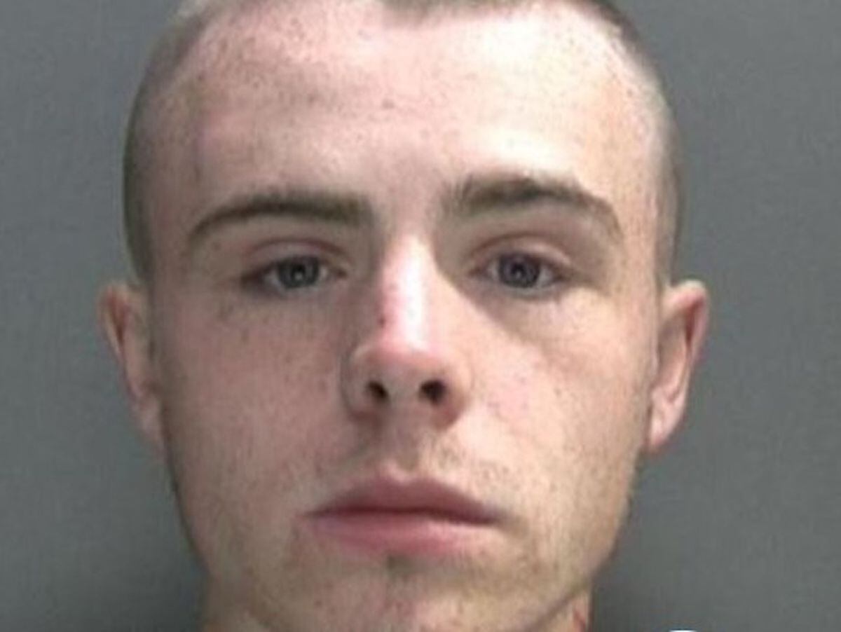 Police Appeal Over 23 Year Old Wanted On Recall To Prison Express And Star