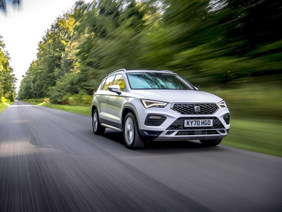 2021 SEAT Ateca Facelift Revealed With Rugged Xperience Trim