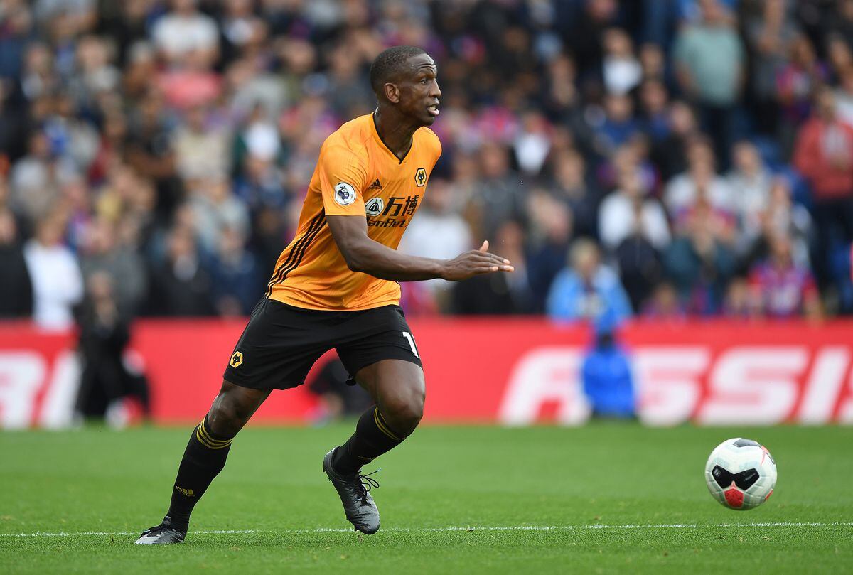 Wolves comment: Willy Boly, a man of few words who oozes class ...