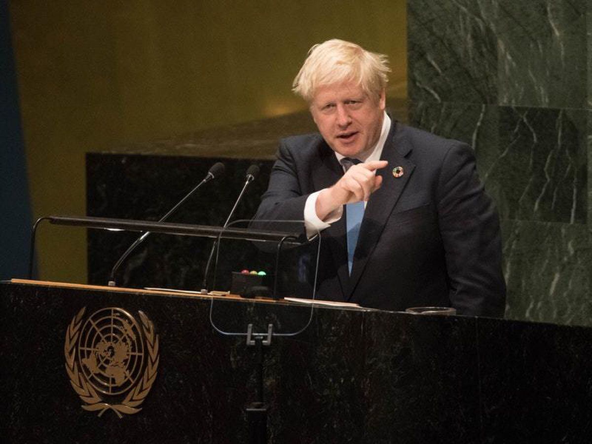 boris johnson un speech 2019