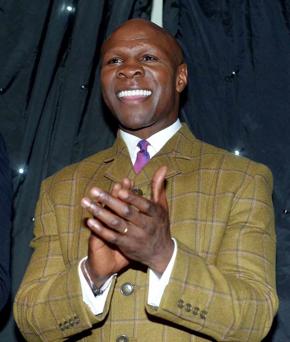 VIDEO & PICTURES: It's a champion night with Chris Eubank in Cannock