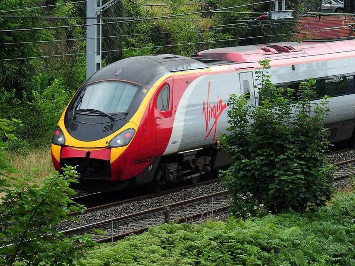 do virgin trains allow dogs