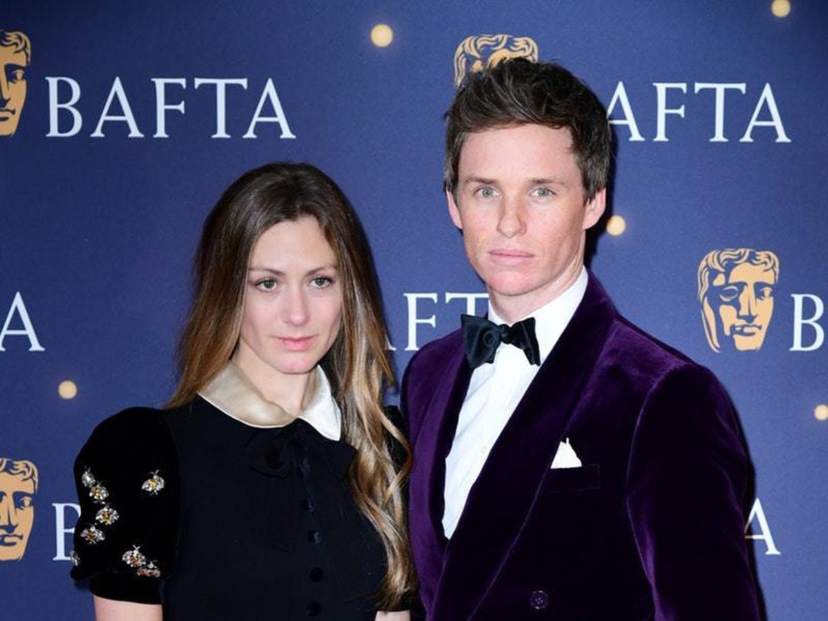 Eddie Redmayne And Wife Hannah Bagshawe Lead Stars At Bafta Bash ...