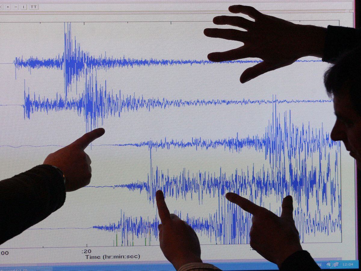 Analyst says Scotland’s earthquake is ‘unusual’ because people have felt it